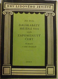 Dalskabáty, hříšná ves aneb Zapomenutý čert