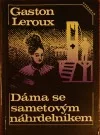 Dáma se sametovým náhrdelníkem