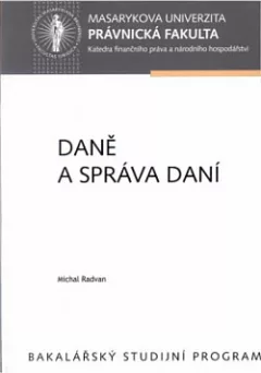 Daně a správa daní