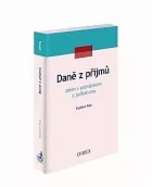 Daně z příjmů. Zákon s poznámkami a judikaturou.