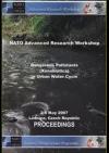 Dangerous Pollutants (Xenobiotics) in Urban Water Cycle