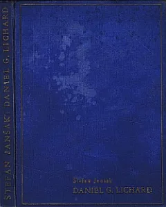 Daniel G. Lichard: životopisný nástin