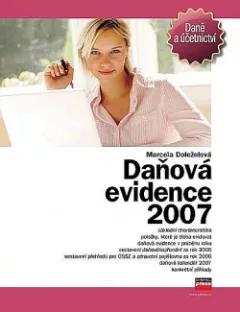 Daňová evidence 2007