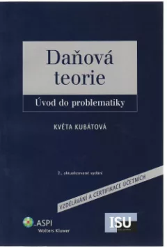 Daňová teorie: úvod do problematiky