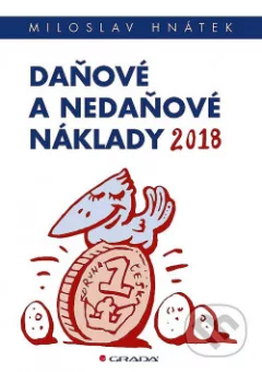 Daňové a nedaňové náklady 2018