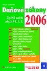 Daňové zákony 2006