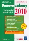 Daňové zákony 2010