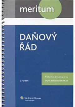 Daňový řád 2013