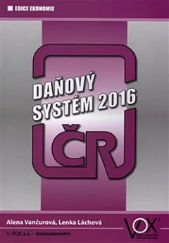 Daňový systém ČR 2012