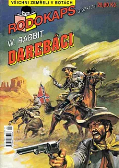 Darebáci