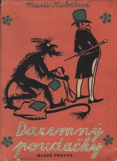 Daremný poudačky