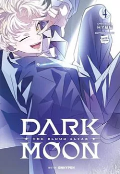 Dark Moon: The Blood Altar, Vol. 4