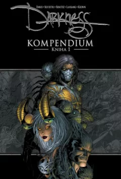 Darkness Kompendium: Kniha 1