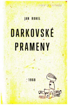 Darkovské prameny