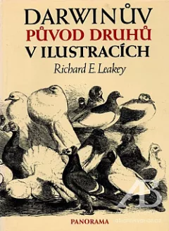Darwinův původ druhů v ilustracích