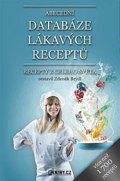 Abecední databáze lákavých receptů
