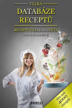 Velká databáze receptů