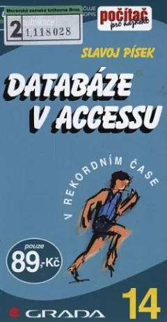 Databáze v Accessu