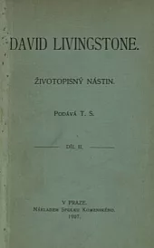 David Livingstone: Životopisný nástin 2. díl