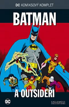Batman a Outsideři