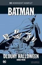 Batman: Dlouhý Halloween: Kniha první