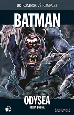 Batman: Odysea kniha druhá