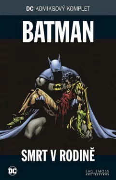 Batman: Smrt v rodině