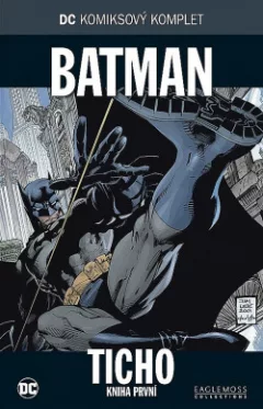 Batman: Ticho: Kniha první