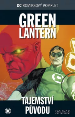 Green Lantern: Tajemství původu