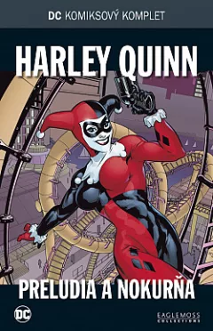 Harley Quinn: Preludia a nokurňa