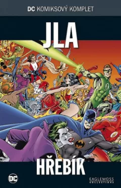 JLA: Hřebík