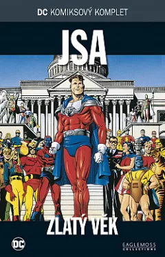 JSA: Zlatý věk