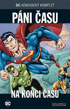 Páni času: Na konci času
