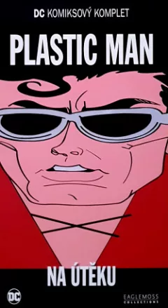 Plastic Man: Na útěku