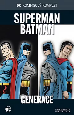 Superman/Batman: Generace