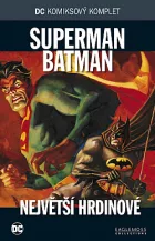 Superman/Batman: Největší hrdinové
