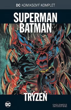 Superman/Batman - Trýzeň