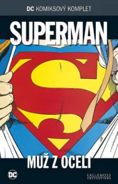 Superman: Muž z oceli