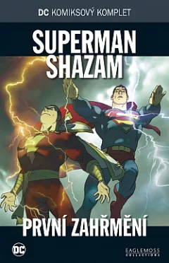 Superman/Shazam: První zahřmění