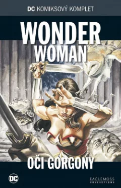 Wonder Woman: Oči Gorgony