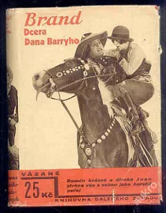 Dcera Dana Barryho