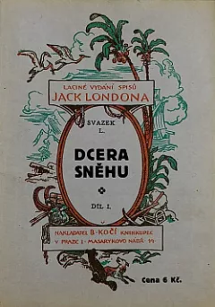 Dcera sněhu 1