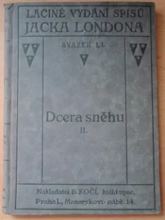 Dcera sněhu 2