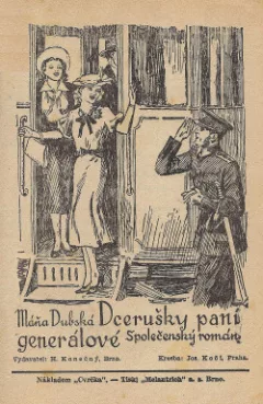 Dcerušky paní generálové