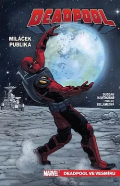 Deadpool ve vesmíru