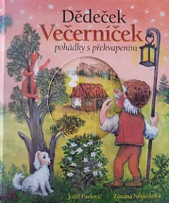 Dědeček Večerníček - pohádky s překvapením