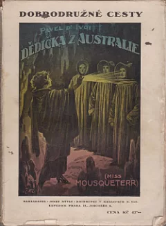 Dědička z Australie