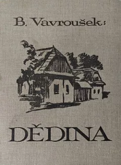 Dědina: 516 fotografií lidových staveb v republice Československé