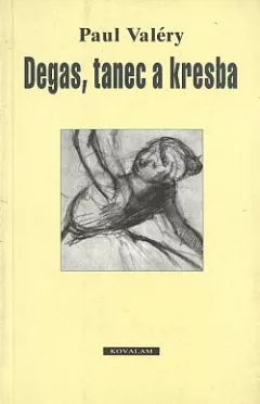Degas, tanec a kresba