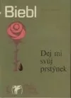 Dej mi svůj prstýnek